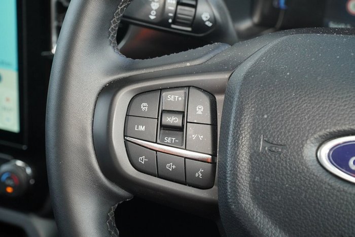 2025 Ford Ranger Sport