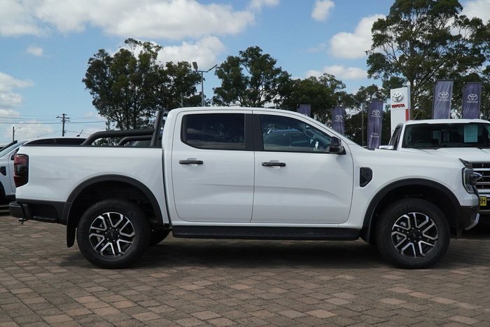 2025 Ford Ranger Sport