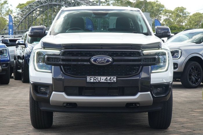2025 Ford Ranger Sport
