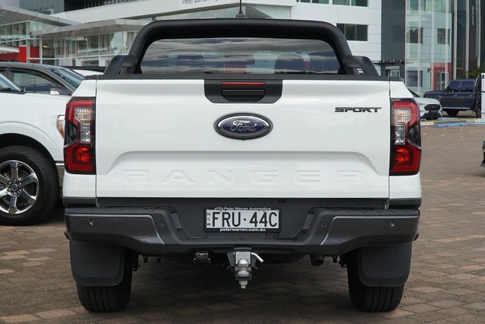 2025 Ford Ranger Sport