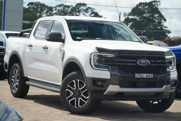 2025 Ford Ranger Sport