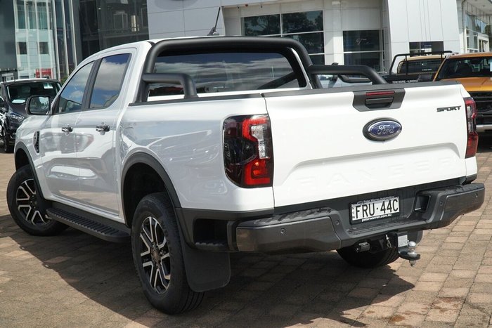 2025 Ford Ranger Sport