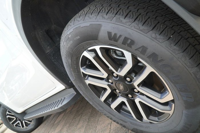 2025 Ford Ranger Sport