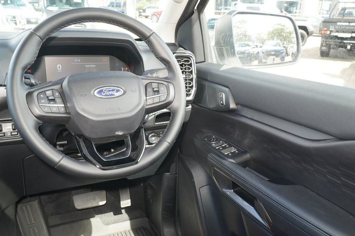 2025 Ford Ranger Sport