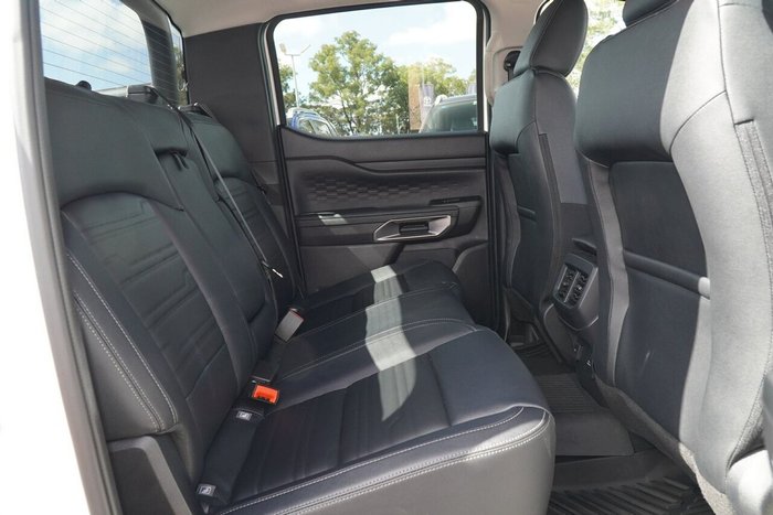 2025 Ford Ranger Sport