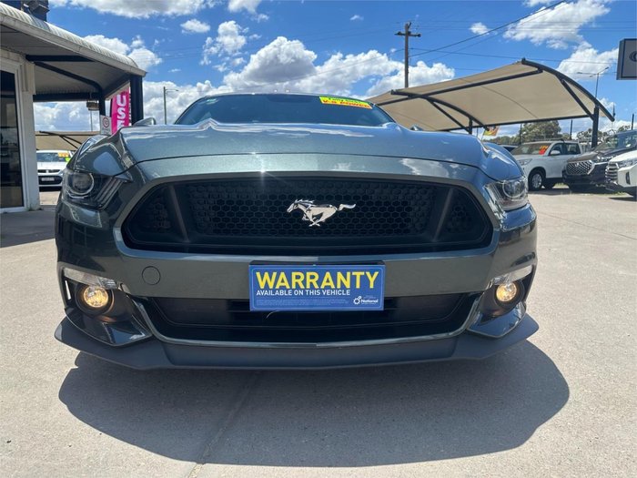 2015 Ford Mustang GT