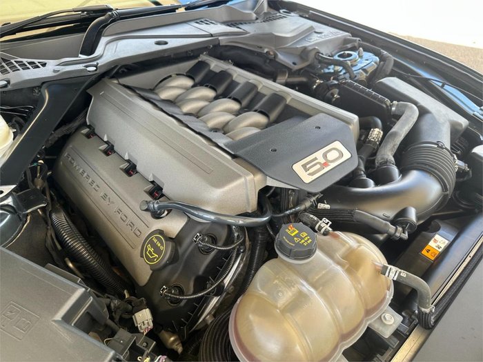 2015 Ford Mustang GT