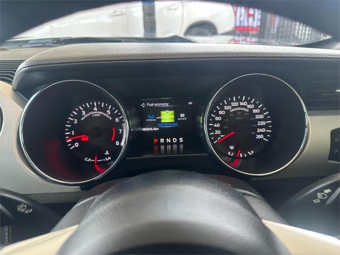 2015 Ford Mustang GT