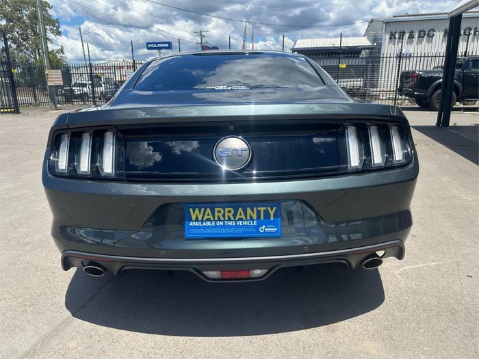 2015 Ford Mustang GT