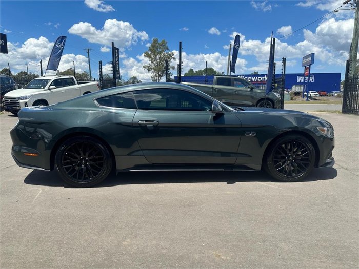 2015 Ford Mustang GT