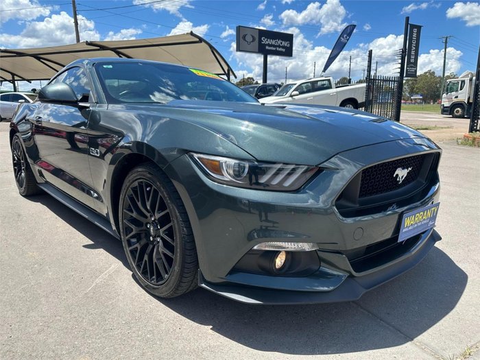 2015 Ford Mustang GT