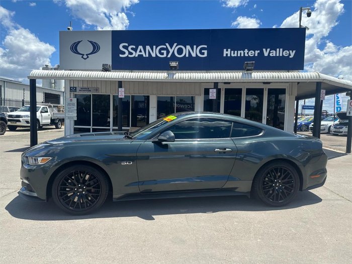 2015 Ford Mustang GT