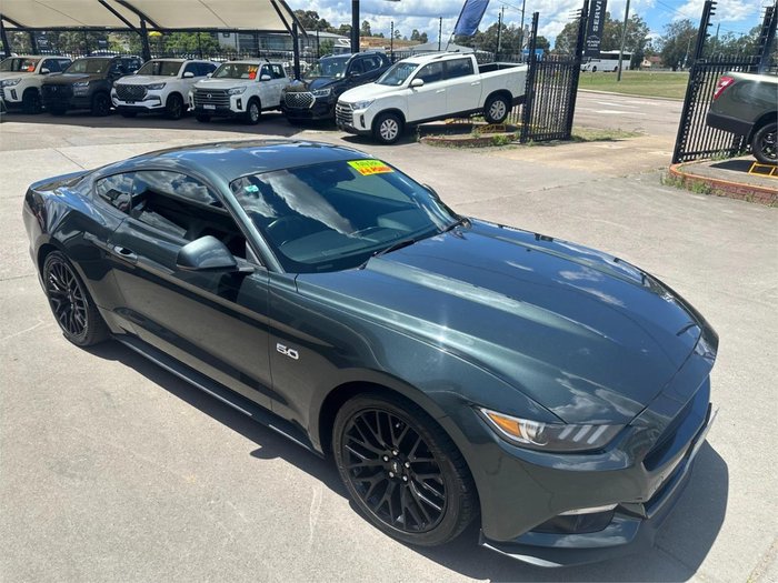 2015 Ford Mustang GT