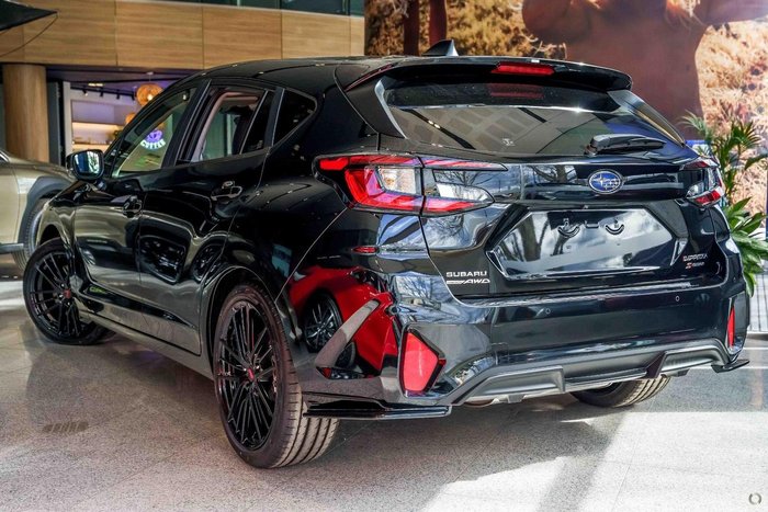 2025 Subaru Impreza 2.0S