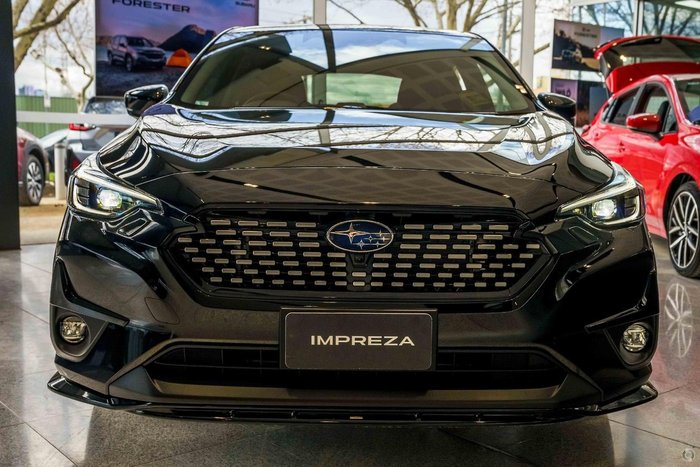 2025 Subaru Impreza 2.0S