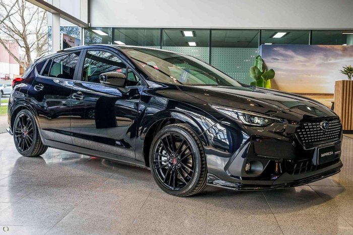 2025 Subaru Impreza 2.0S