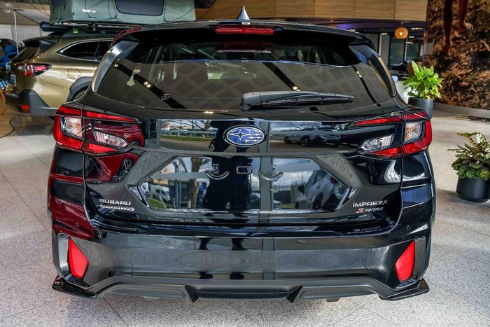 2025 Subaru Impreza 2.0S