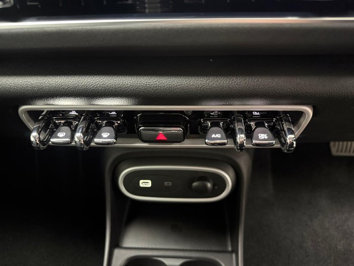 2025 GWM Ora Lux ES11 Hamilton White / Black Roof