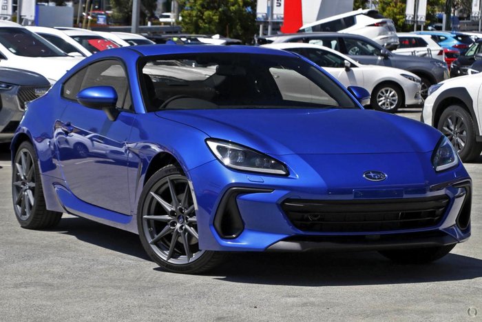 2025 Subaru BRZ