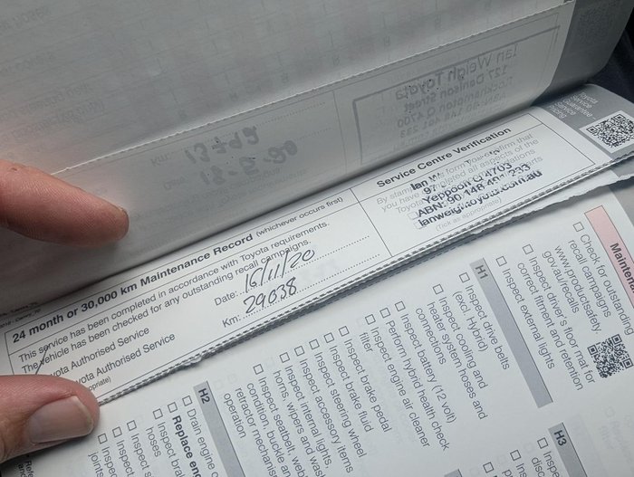 2019 Toyota Camry Ascent Sport ASV70R Eclipse Black