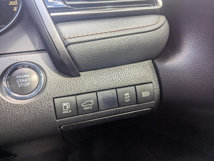 2019 Toyota Camry Ascent Sport ASV70R Eclipse Black