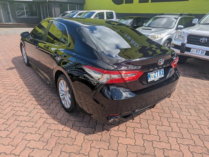 2019 Toyota Camry Ascent Sport ASV70R Eclipse Black