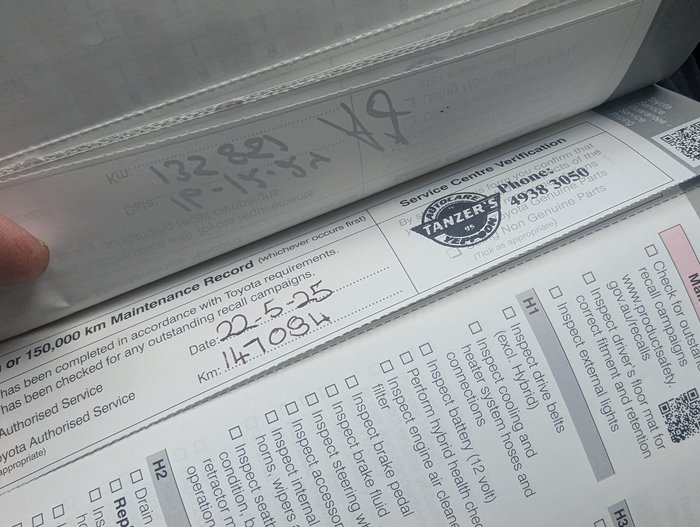 2019 Toyota Camry Ascent Sport ASV70R Eclipse Black