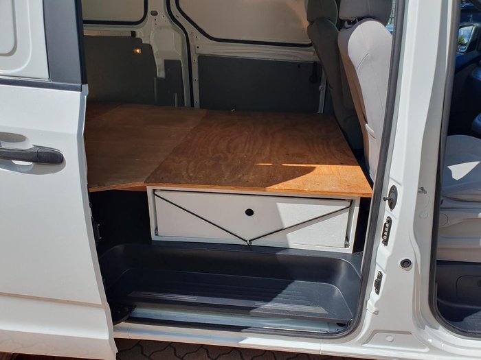 2019 LDV G10 SV7C Blanc White