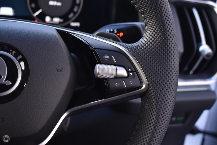 2025 SKODA Kodiaq 140TSI Select PS MY25 4X4 Moon White