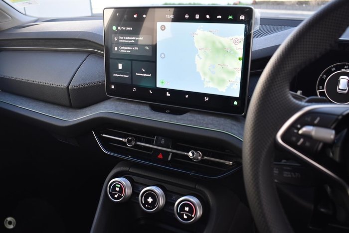 2025 SKODA Kodiaq 140TSI Select PS MY25 4X4 Moon White