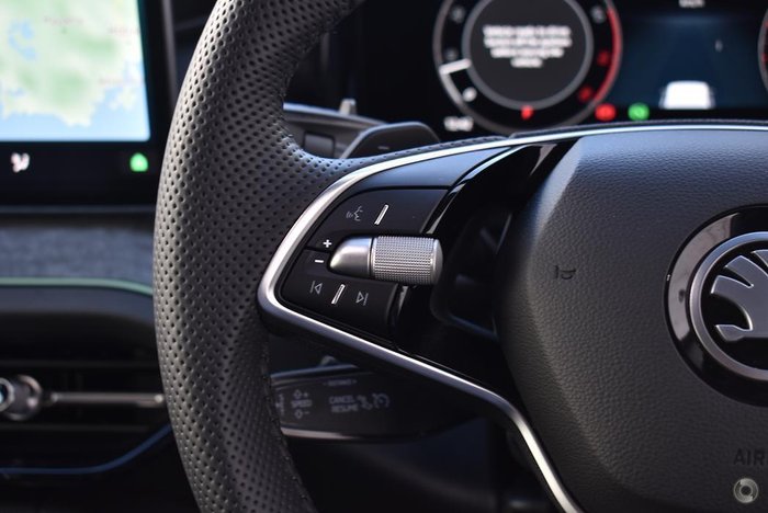 2025 SKODA Kodiaq 140TSI Select PS MY25 4X4 Moon White