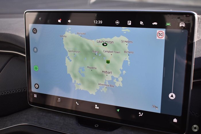 2025 SKODA Kodiaq 140TSI Select PS MY25 4X4 Moon White