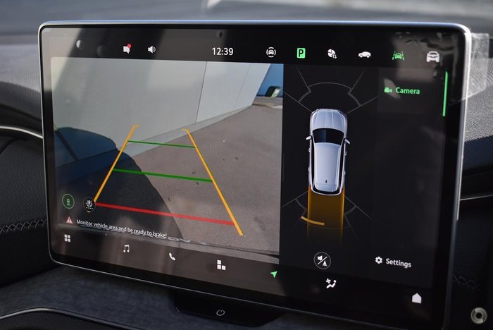 2025 SKODA Kodiaq 140TSI Select PS MY25 4X4 Moon White