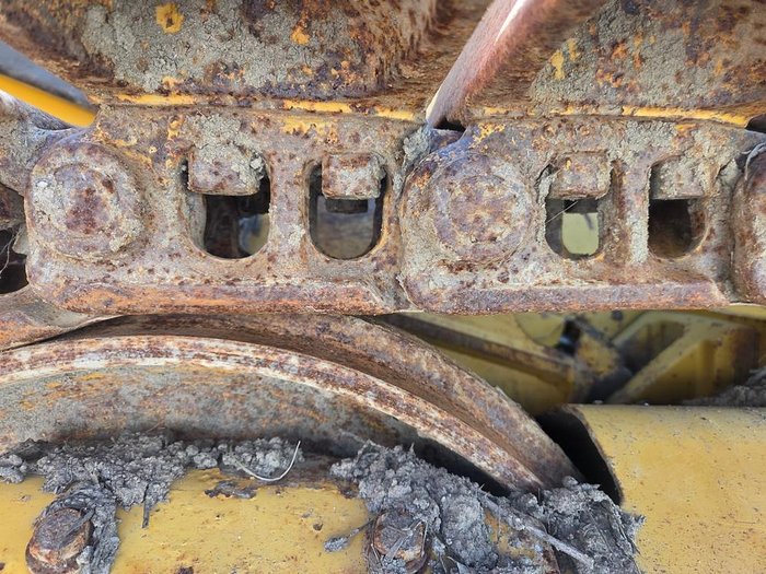 2015 Caterpillar D3k2 Lgp