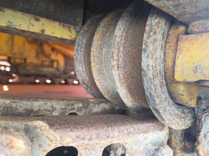 Caterpillar D3k2 Lgp