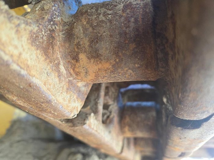 2015 Caterpillar D3k2 Lgp