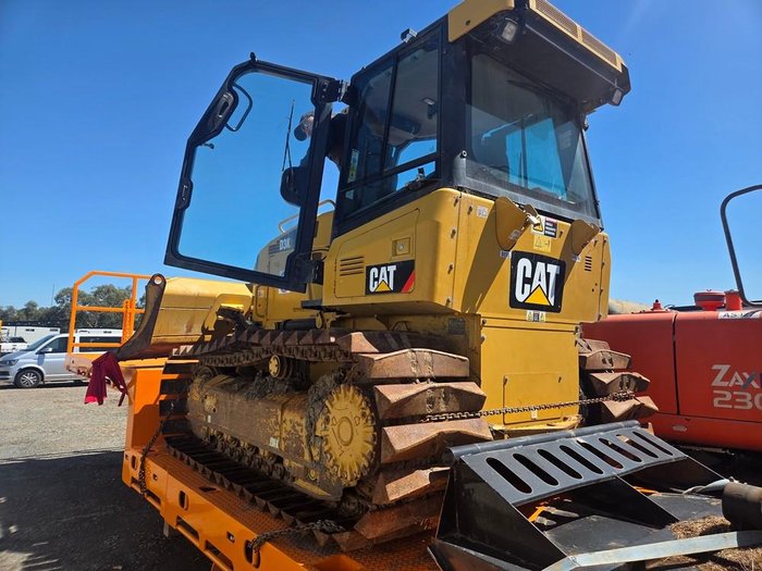 Caterpillar D3k2 Lgp