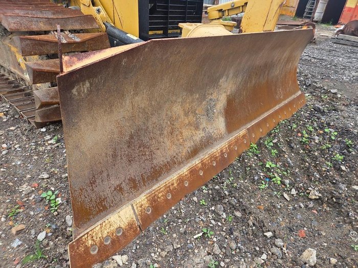 2015 Caterpillar D3k2 Lgp