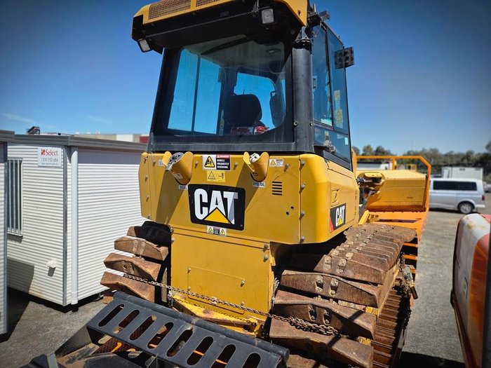 Caterpillar D3k2 Lgp