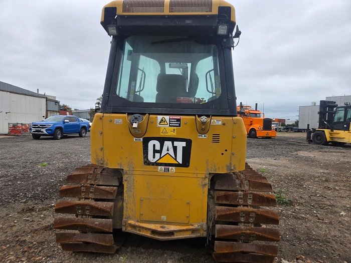 2015 Caterpillar D3k2 Lgp