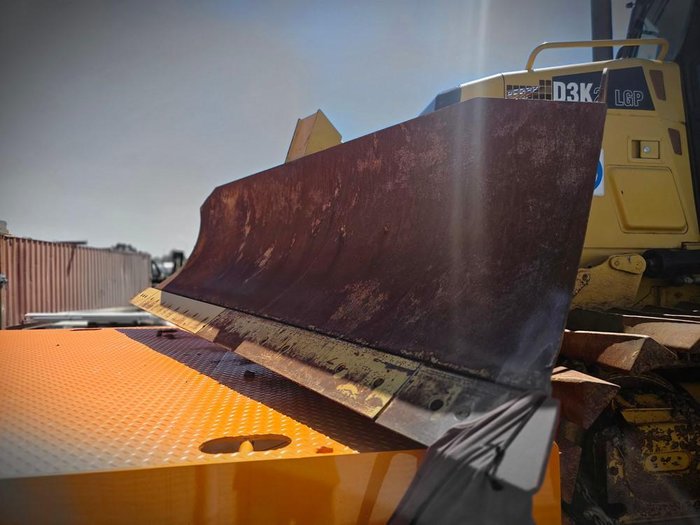 Caterpillar D3k2 Lgp