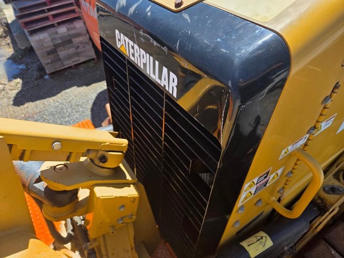 2015 Caterpillar D3k2 Lgp