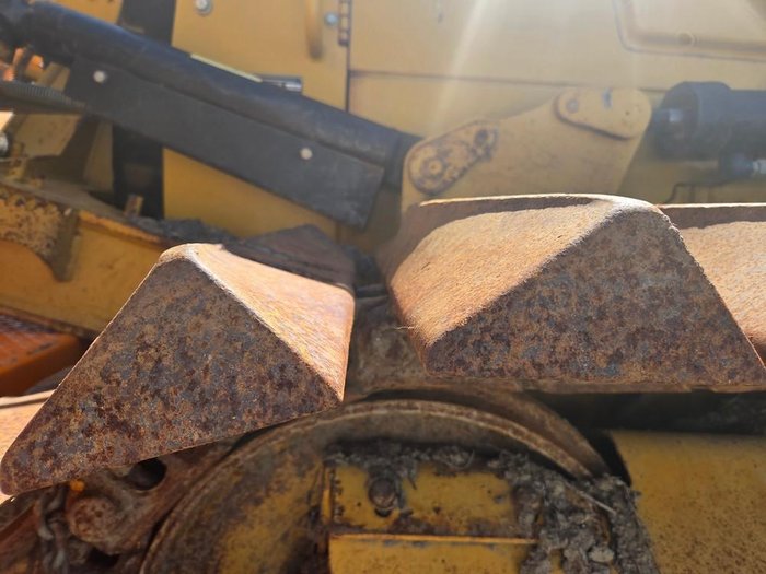 2015 Caterpillar D3k2 Lgp
