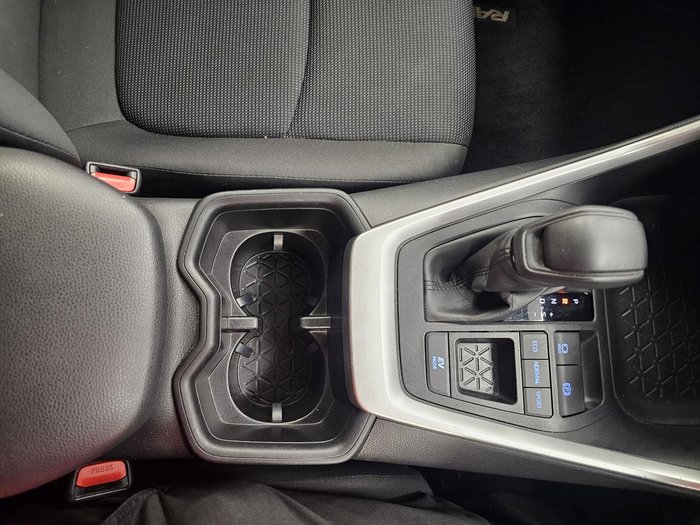 2021 Toyota RAV4 GX AXAH52R Saturn Blue