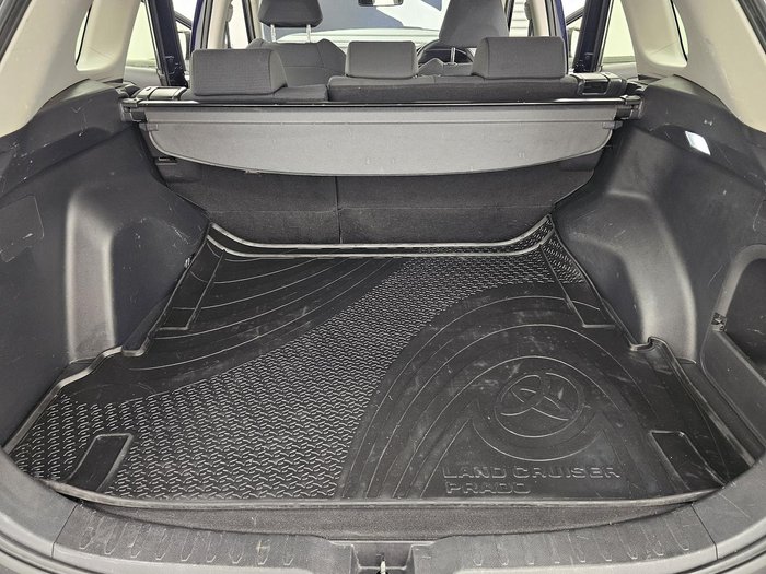 2021 Toyota RAV4 GX AXAH52R Saturn Blue