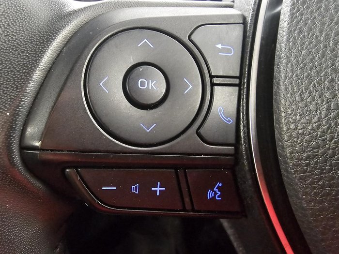 2021 Toyota RAV4 GX AXAH52R Saturn Blue