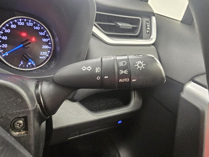 2021 Toyota RAV4 GX AXAH52R Saturn Blue