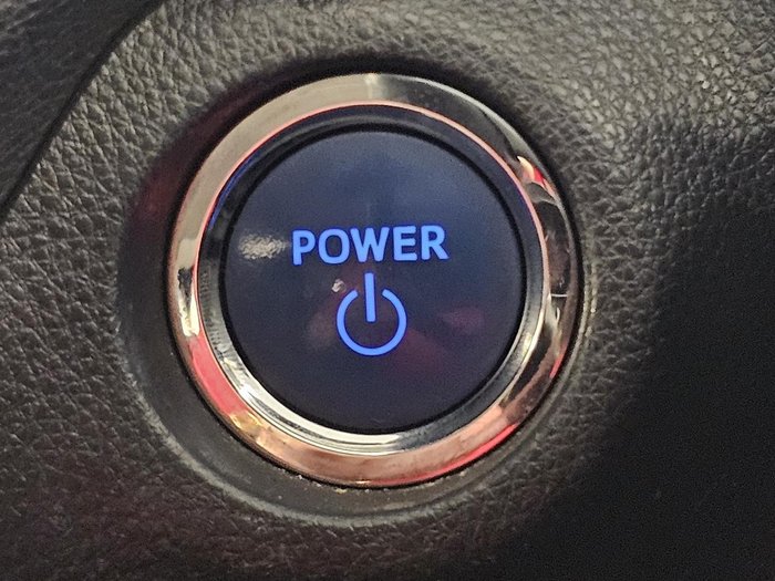 2021 Toyota RAV4 GX AXAH52R Saturn Blue