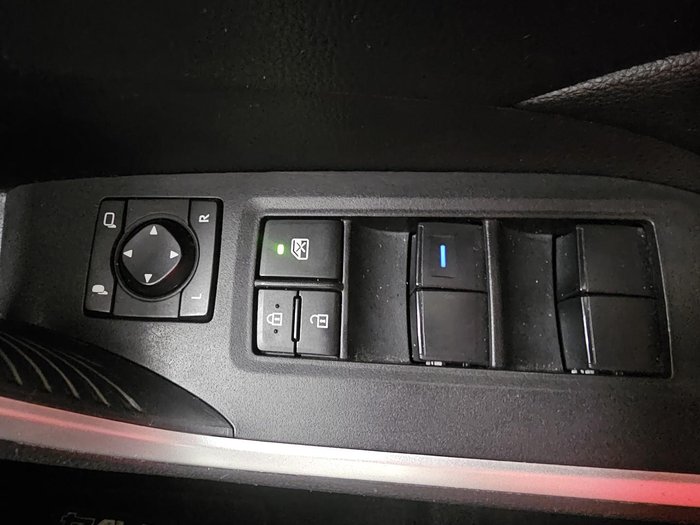 2021 Toyota RAV4 GX AXAH52R Saturn Blue