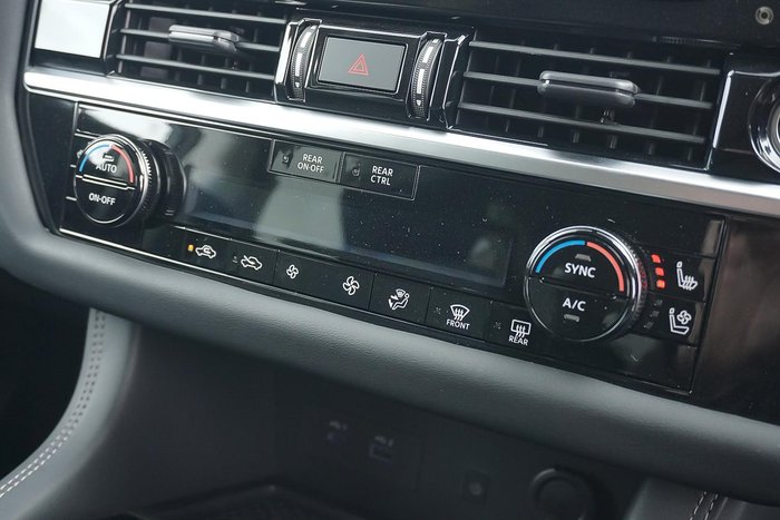 2024 Nissan Pathfinder Ti-L R53 MY24 4X4 On Demand Super Black